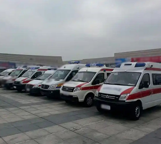 荆州服务车队展示