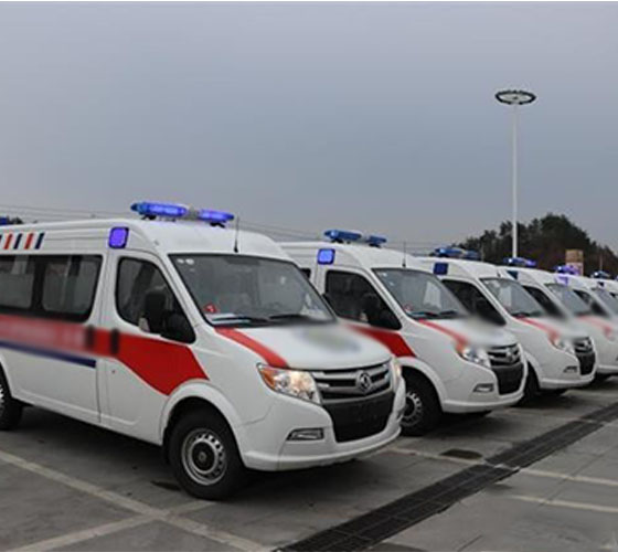 荆州服务车队展示