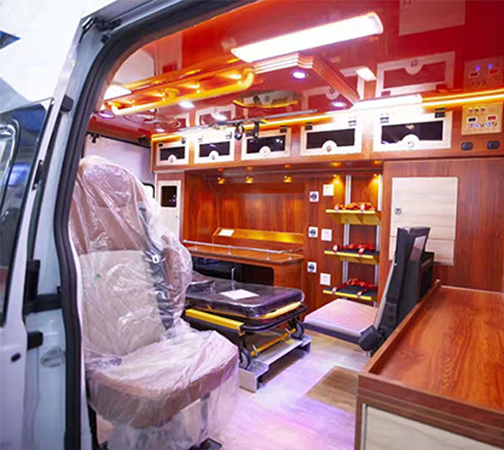 荆州车辆内部展示