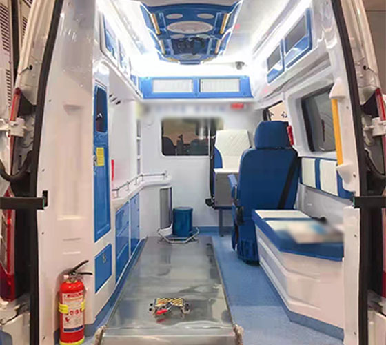 荆州车辆内部展示